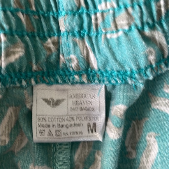 🎉Bundle Fun Patterns Longe Pants Size Medium - Picture 6 of 6